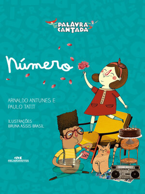 cover image of Número